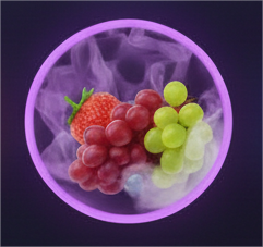 Red Green Grapes  Strawberry - cigarrillos electrónicos, cigarrillos electrónicos desechables